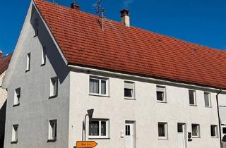 Mehrfamilienhaus kaufen in 88477 Schwendi, Schwendi - MehrfamilienHaus Schwendi