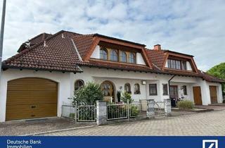 Doppelhaushälfte kaufen in 63110 Rodgau, Rodgau - Familientraum mit 210 m² Wohnfläche in Rodgau-Jügesheim