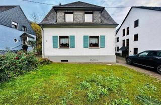 Einfamilienhaus kaufen in 54292 Trier, Trier - **Freistehendes Einfamilienhaus in ruhiger Lage von Trier-Ruwer!**