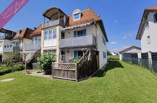 Wohnung kaufen in 87640 Biessenhofen, Gartenwohnung "Mikka" sucht neuen Eigentümer