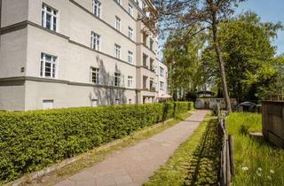 Wohnung kaufen in Flotowstr. 13, 12203 Lichterfelde, Investieren Sie klug: Attraktive und vermietete 3 Zimmerwohnung in Berlin Steglitz