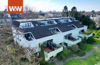 Wohnung kaufen in 28211 Radio Bremen, Schöne Eigentumswohnung im Erdgeschoss mit Tiefgaragenstellplatz und 2 Terrassen