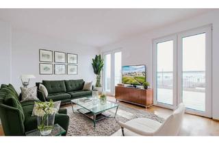 Penthouse mieten in Kanalstraße, 82362 Weilheim, Neubau Erstbezug! Exklusive 2-Zimmer-Penthouse-Wohnung C21