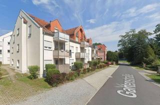 Wohnung mieten in Gartenstraße 25, 01936 Königsbrück, ++Gemütliche Dachgeschoßwohnung in Königsbrück, Balkon, EBK und Außenstellplatz+++