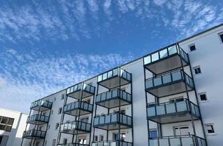 Wohnung mieten in Herrenbachstr. 24 A, 86161 Herrenbach, Ideal aufgeteilte 3 ZKB Wohnung inkl. EBK / Balkon in zentraler Lage