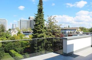 Penthouse mieten in 53175 Friesdorf, Exklusive Penthouse Wohnung mit großzügiger Dachterrasse und Weitblick!