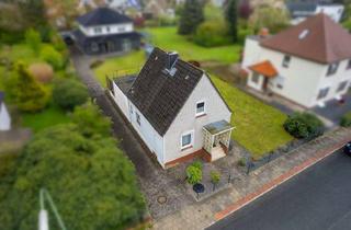 Einfamilienhaus kaufen in 27578 Leherheide, Bremerhaven - Leherheide // Attracktives Einfamilienhaus in gefragter Lage