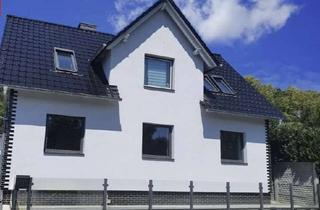 Haus kaufen in Alte Saarower Str., 15526 Bad Saarow, Wohnraumwunder in Bad Saarow2 Häuser inkl. neuer PV Anlage