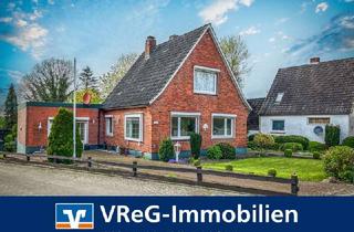 Einfamilienhaus kaufen in 25569 Kremperheide, Pendler aufgepasst! Gemütliches Einfamilienhaus in Kremperheide zu verkaufen