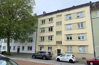Mehrfamilienhaus kaufen in 27570 Geestemünde, Gepflegtes Mehrfamilienhaus, voll vermietet , mit neuen Gasthermen, Top Rendite