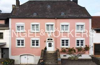 Haus kaufen in 66706 Perl, Ein Stück Geschichte: Stadthaus für Liebhaber im Dreiländereck!