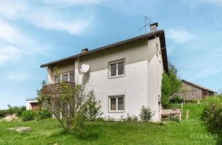 Einfamilienhaus kaufen in 94065 Waldkirchen, Einfamilienhaus mit toller Aussicht und Lichtdurchfluteten Räumen!