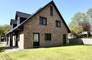 Haus kaufen in 25826 Sankt Peter-Ording, Neues im Dorf - A+ Zweifamilienhaus in ruhiger Lage
