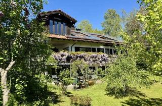 Einfamilienhaus kaufen in 85560 Ebersberg, Ein Juwel! Einzigartiges Einfamilienhaus mit Paradiesgarten in exzellenter Wohngegend