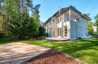 Haus kaufen in Niederbarnimallee 74, 16321 Bernau, Naturnahes Wohnen in ruhiger Waldsiedlung