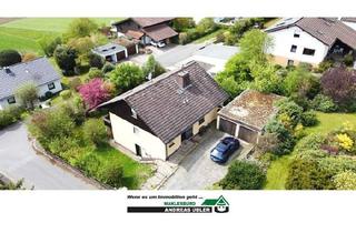 Haus kaufen in 95173 Schönwald, Wohnparadies mit Blick ins Grüne