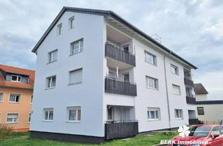 Anlageobjekt in 63694 Limeshain, BERK Immobilien - 6 Wohneinheiten zur Kapitalanlage **Dach- und Fassade mit zeitgemäßer Dämmung !**