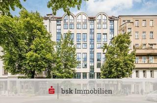 Gewerbeimmobilie kaufen in 10115 Mitte, Büroräume in begehrter Kiezlage nahe Rosenthaler Platz