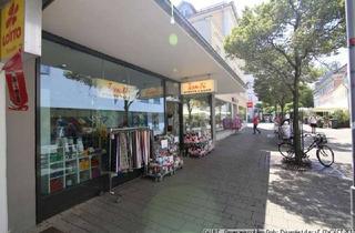 Geschäftslokal mieten in 87435 Kempten, Beste Sichtbarkeit: Attraktive Einzelhandelsfläche in der Fußgängerzone, Schlösslepassage!