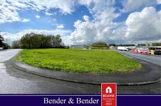 Gewerbeimmobilie mieten in 57627 Hachenburg, Großes Gewerbegrundstück zu verpachten! Direkt an der Bundesstraße in Hachenburg!