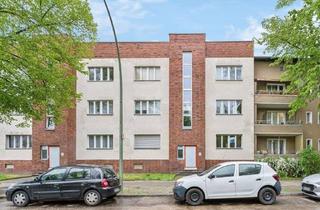 Wohnung kaufen in Ziekowstraße 120, 13509 Tegel, bezugsfreie 1,5-Zimmer-Wohnung mit sehr guter Anbindung