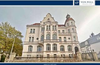 Wohnung kaufen in 99974 Mühlhausen, Repräsentative Altbau-Räume in herrschaftlicher Villa