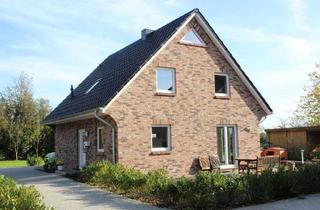 Haus kaufen in 25554 Nortorf, Gemütliches Familienhaus im klassischen Stil Neubauplanung - Niedrigenergiehaus mit Wärmepumpe