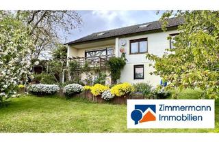 Haus kaufen in 56357 Gemmerich, *** In ruhiger Ortslage von Gemmerich: Tolles Familienzuhause mit schönem Garten***