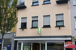 Anlageobjekt in 53340 Meckenheim, Top saniertes Wohn- und Geschäftshaus