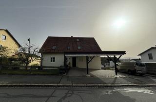 Haus mieten in 92533 Wernberg-Köblitz, Einfamilienhaus mit traumhafter Aussicht zu vermieten