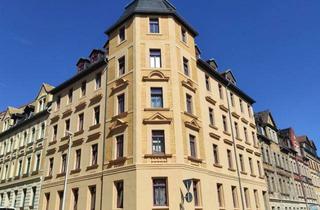 Wohnung mieten in Hempelstraße 9b, 04600 Altenburg, herrliche Dachgeschosswohnung mit Blick über Altenburg