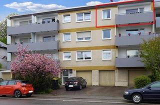 Wohnung kaufen in Berlinerr Str. 13, 58511 Lüdenscheid, 4 Zimmer - Eigentumswohnung in ruhiger, angenehmer Wohnlage