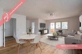 Wohnung kaufen in 88400 Biberach, Biberach: Ansprechend modernisierte 2-Zimmer-Wohnung mit Stellplatz in zentraler Lage