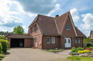 Einfamilienhaus kaufen in 21755 Hechthausen, Ein Zuhause für die Familie! Friesisches Wohngefühl in idyllischer Umgebung
