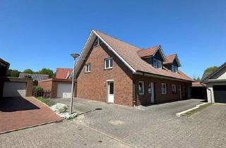 Doppelhaushälfte kaufen in 49624 Löningen, Löningen - Schöne, große & bezugfreie Doppelhaushälfte in Löningen