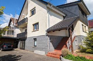 Einfamilienhaus kaufen in 66679 Losheim, Losheim am See - Freistehendes Einfamilienhaus mit Garten, Terrasse und Balkon