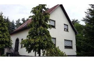 Einfamilienhaus kaufen in 04849 Bad Düben, Bad Düben - Wohnhaus mit Traumgrundstück in Bad Schmiedeberg