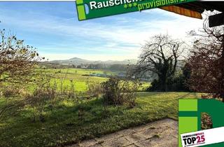 Haus kaufen in Am Grünen Berg 18, 53639 Königswinter, Königswinter - Unverbaubarer Ausblick auf das Siebengebirge: Bungalow mit Doppelgarage