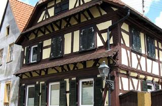 Haus kaufen in 76889 Klingenmünster, Klingenmünster - Barockes Fachwerkhaus