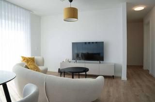 Wohnung kaufen in 71665 Vaihingen an der Enz, 2,5-Zimmer Neubauwohnung in Toplage: Barrierefrei, Nahwärme & ideale Austattung!