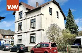 Wohnung kaufen in 25436 Uetersen, Renditestarke Wohnungen in Jugendstilhaus zur Kapitalanlage in guter Lage von Uetersen