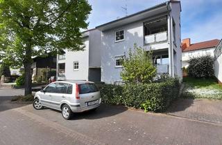 Wohnung kaufen in Am Ölberg 11, 61231 Bad Nauheim, Geschmackvolle 3-Raum-Wohnung in Bad Nauheim