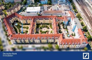 Wohnung kaufen in 90763 Südstadt, Modernisiertes Apartment mit Balkon im Sonnenhof, Fürth!