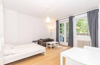 Wohnung kaufen in 10781 Schöneberg, Kompaktes, modernisiertes Studio nahe Akazienkiez!