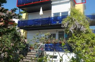 Penthouse kaufen in Ravensburger Str. 44, 88046 Friedrichshafen, 2,5 Zimmer- PENTHOUSE Wohnung in zentraler Lage von Friedrichshafen