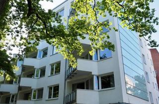 Wohnung mieten in 22085 Uhlenhorst, Frisch renovierte und helle 3 Zimmerwohnung auf der Uhlenhorst mit Balkon