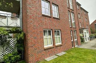 Wohnung mieten in 26384 Heppens, Barrierefreies Wohnen in idyllischer Umgebung: Charmante 3-Zimmerwohnung mit Südost-Balkon