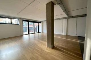 Lofts mieten in Am Tabakquartier 52, 28197 Woltmershausen, Jetzt 3-Raumloft im modernen Tabakquartier sichern.Parkett, EBK und großer Balkon!