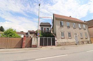 Einfamilienhaus kaufen in 64579 Gernsheim, Solides Einfamilienhaus für kleine Familien in zentraler Lage von Gernsheim