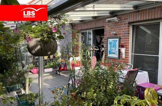 Doppelhaushälfte kaufen in 45772 Marl, Familienfreundliche Doppelhaushälfte in Toplage von Marl-Hüls mit Garage!